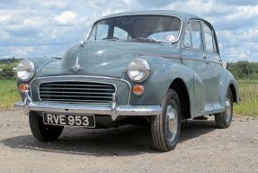 1957 Morris Minor