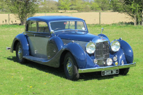 1939 Lagonda LG6