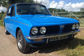 1980 Triumph Dolomite Sprint