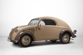 1938 Steyr 50