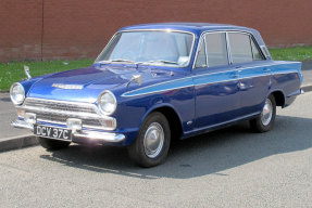 1965 Ford Cortina