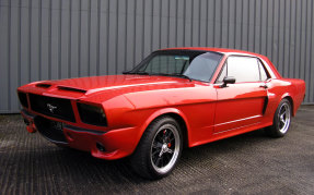 1966 Ford Mustang