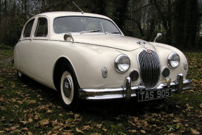 1959 Jaguar Mk I