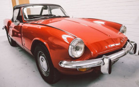 1967 Triumph Spitfire