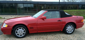 1994 Mercedes-Benz SL 280