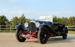 1925 Bentley 3-4½ Litre