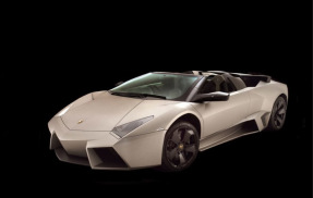 2010 Lamborghini Reventón Roadster