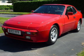 1985 Porsche 944