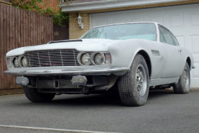 1971 Aston Martin DBS V8