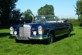 1964 Mercedes-Benz 300 SE Cabriolet