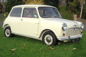 1961 Morris Mini