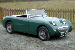 1961 Austin-Healey Sprite