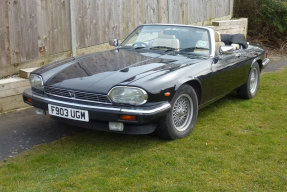 1989 Jaguar XJS