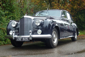 1956 Bentley S1