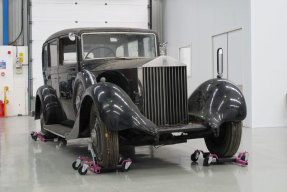 1937 Rolls-Royce 25/30hp