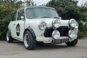 1989 Austin Mini