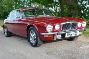 1977 Daimler Sovereign