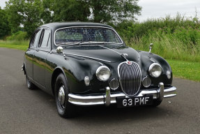 1958 Jaguar Mk I