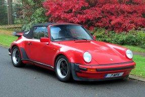 1983 Porsche 911