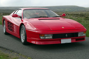 1990 Ferrari Testarossa