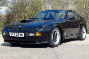 1981 Porsche 924 Carrera GT