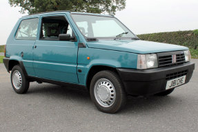 1992 Fiat Panda