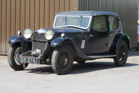 1933 Riley 12/6