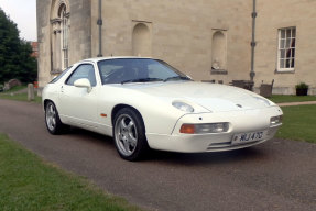 1987 Porsche 928 S4