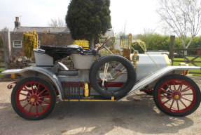 1910 Willys-Overland Model 40