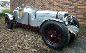 1933 Alvis Firefly