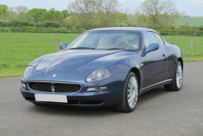 2002 Maserati 4200 GT Coupe