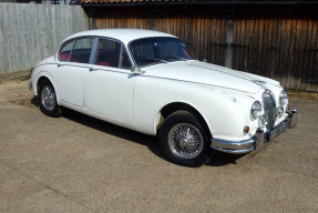 1964 Jaguar Mk II