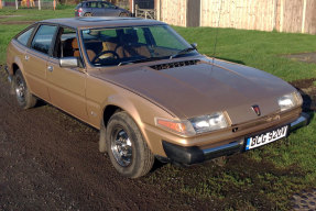 1980 Rover SD1