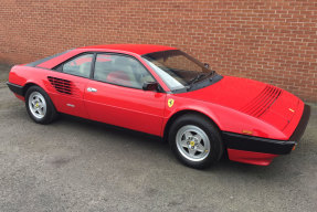 1982 Ferrari Mondial