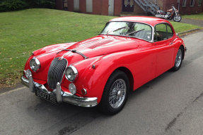 1959 Jaguar XK 150