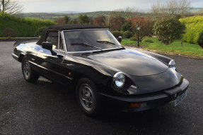 1990 Alfa Romeo Spider