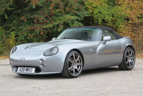 2002 TVR Tamora