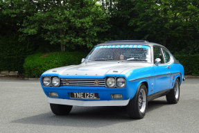 1972 Ford Capri