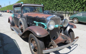 1931 Cadillac Series 370