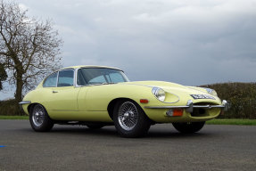 1970 Jaguar E-Type