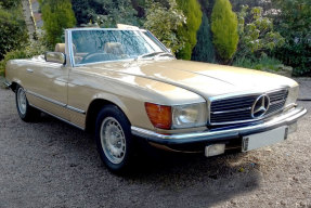 1983 Mercedes-Benz 280 SL