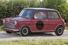 1960 Morris Mini