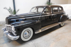 1949 Cadillac Series 75