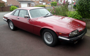 1989 Jaguar XJS