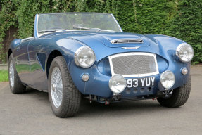 1961 Austin-Healey 3000