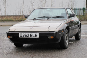 1987 Fiat X1/9