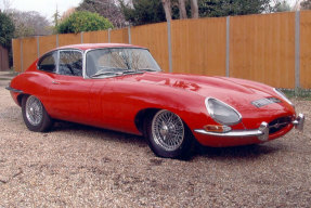 1965 Jaguar E-Type