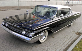 1960 Mercury Park Lane