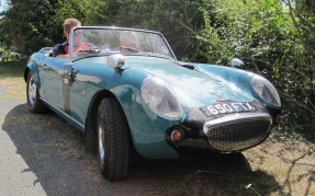 1960 Austin-Healey Sprite