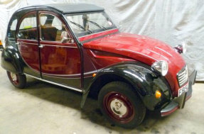 1988 Citroën 2CV